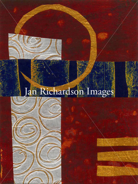 A River Runs through Him - Jan Richardson Images