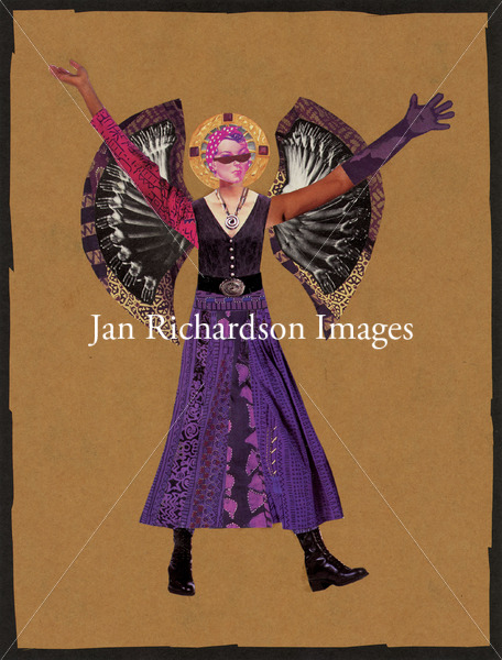 An Angel Named Thelma - Jan Richardson Images