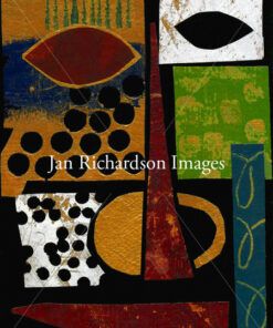 Christ among the Scraps - Jan Richardson Images