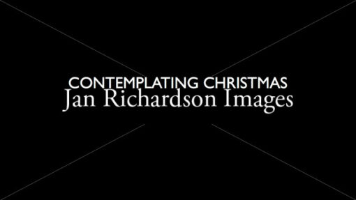 Contemplating Christmas-Video - Jan Richardson Images