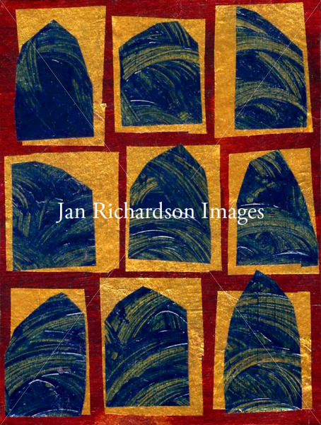 Crossing the Threshold - Jan Richardson Images