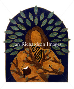Having Taken the Fruit - Jan Richardson Images