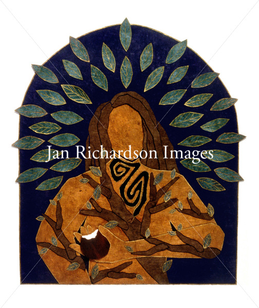 Having Taken the Fruit - Jan Richardson Images