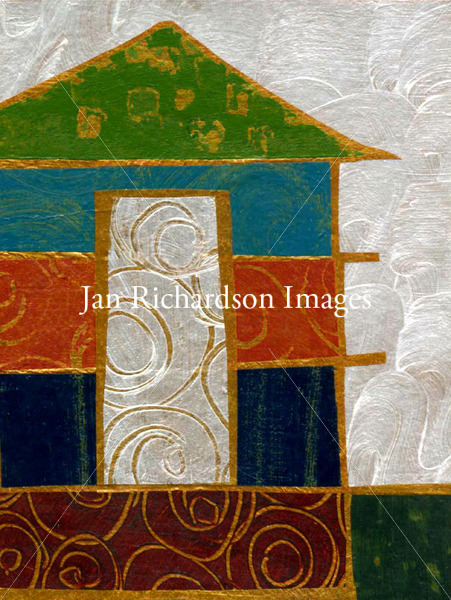 House Dreaming - Jan Richardson Images