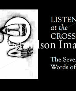 Listening at the Cross - Jan Richardson Images