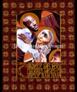 Magdalene Ascending-The Divine Hours - Jan Richardson Images