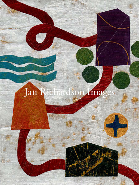 Mapping the Mysteries - Jan Richardson Images