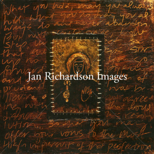 Saint Clare - Jan Richardson Images