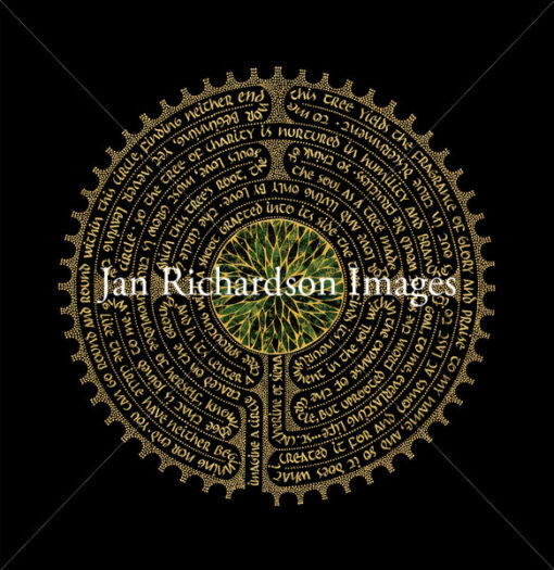 St. Catherine’s Labyrinth - Jan Richardson Images