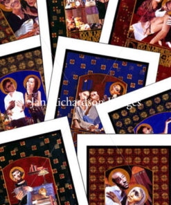 The Hours of Mary Magdalene-complete series - Jan Richardson Images