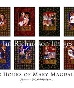 The Hours of Mary Magdalene-special edition print - Jan Richardson Images