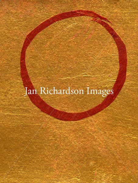 The Red Circle - Jan Richardson Images