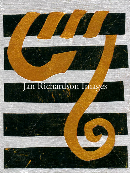 The Serpent in the Text - Jan Richardson Images