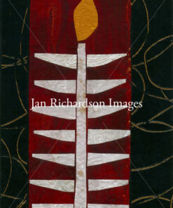 The Temple in His Bones - Jan Richardson Images