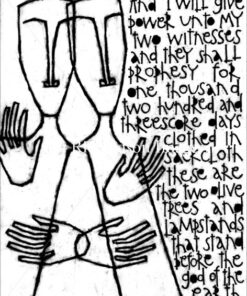 The Two Witnesses - Jan Richardson Images